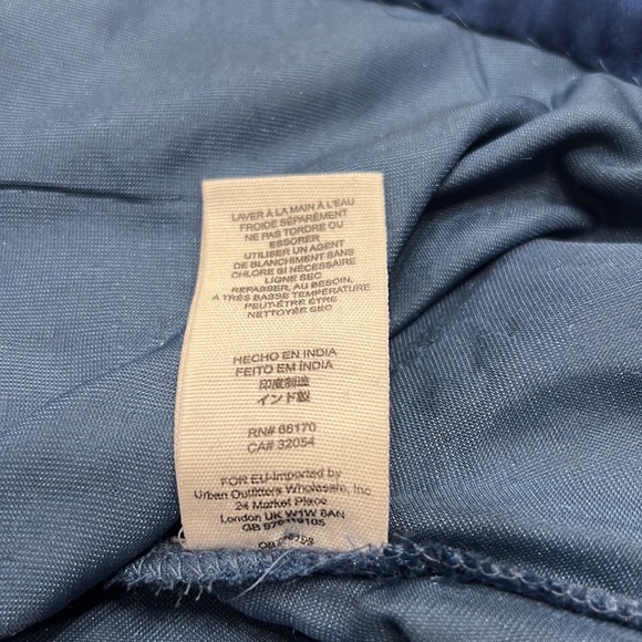 Free People Velvet/ Sequin Swing Dress/Tunic NWT - Picture 9 of 11